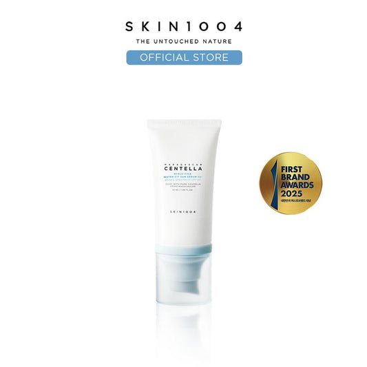 Experience Lightweight Protection with SKIN1004 Hyalu-Cica Water-Fit Sun Serum UV 50ml - Perfect Sunscreen for Sensitive Skin!