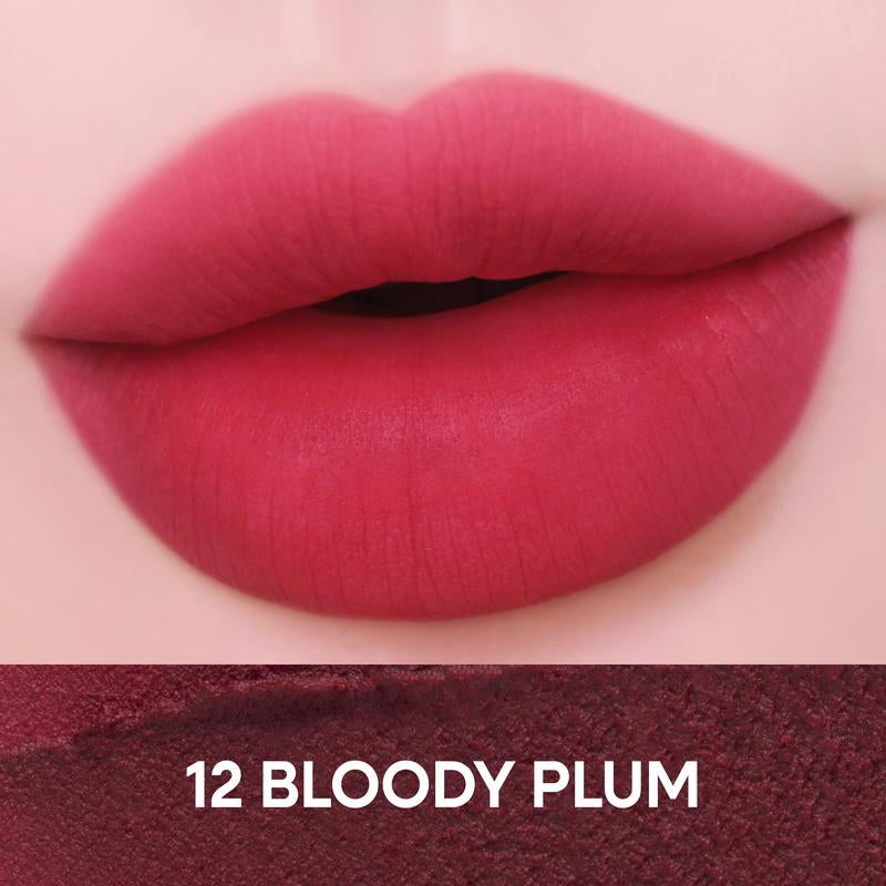 Transform Your Look with Colorgram Nude Blur Tint – The Ultimate Soft Velvet Matte Lip & Cheek Stain for Effortless Beauty