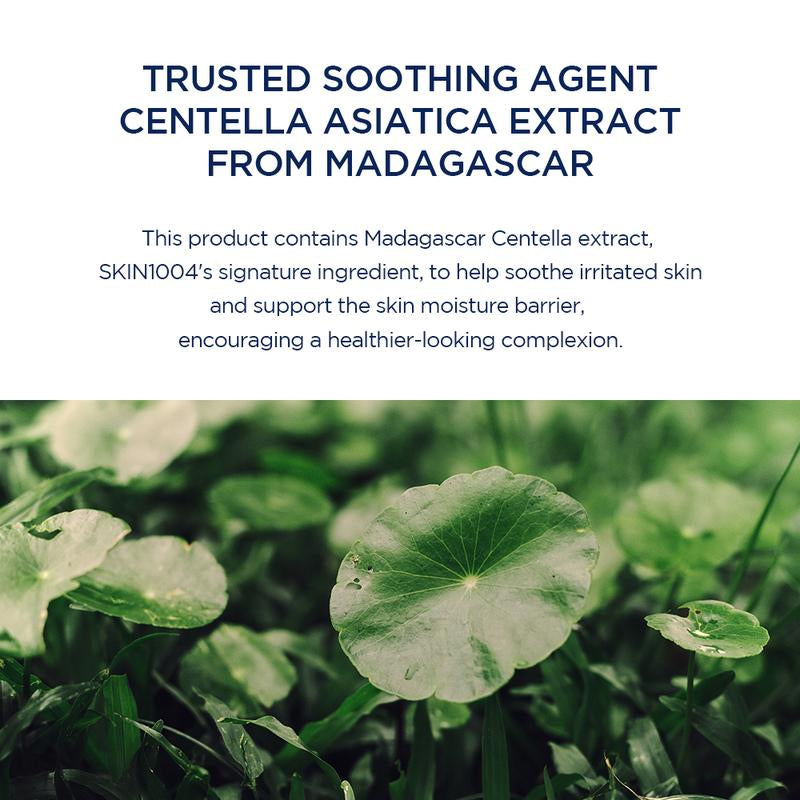 Experience Lightweight Protection with SKIN1004 Hyalu-Cica Water-Fit Sun Serum UV 50ml - Perfect Sunscreen for Sensitive Skin!