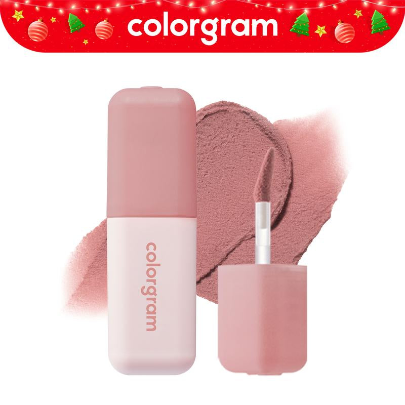 Transform Your Look with Colorgram Nude Blur Tint – The Ultimate Soft Velvet Matte Lip & Cheek Stain for Effortless Beauty