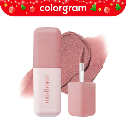 Transform Your Look with Colorgram Nude Blur Tint – The Ultimate Soft Velvet Matte Lip & Cheek Stain for Effortless Beauty