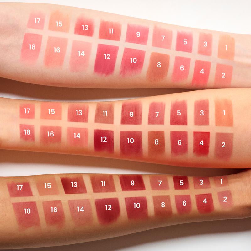 Transform Your Look with Colorgram Nude Blur Tint – The Ultimate Soft Velvet Matte Lip & Cheek Stain for Effortless Beauty